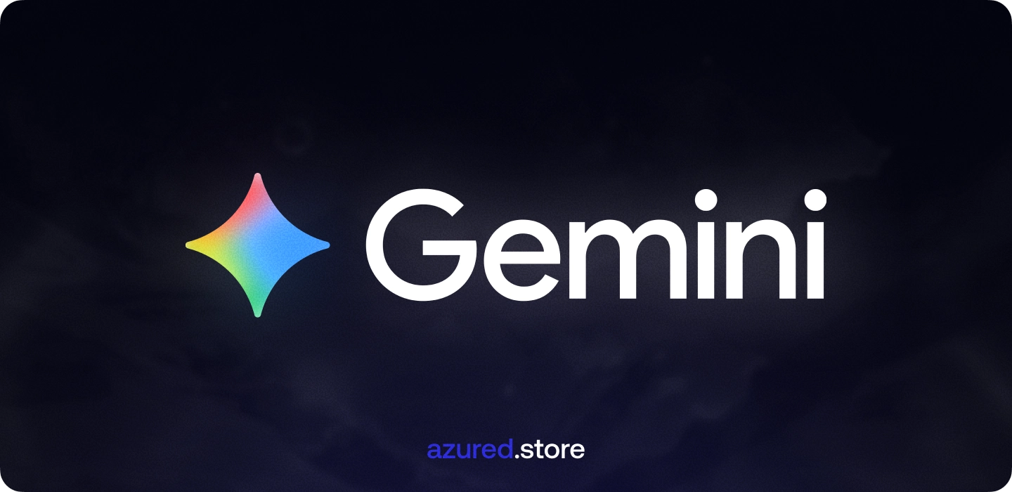 Gemini Pro Personal | 18 Months + 5TB