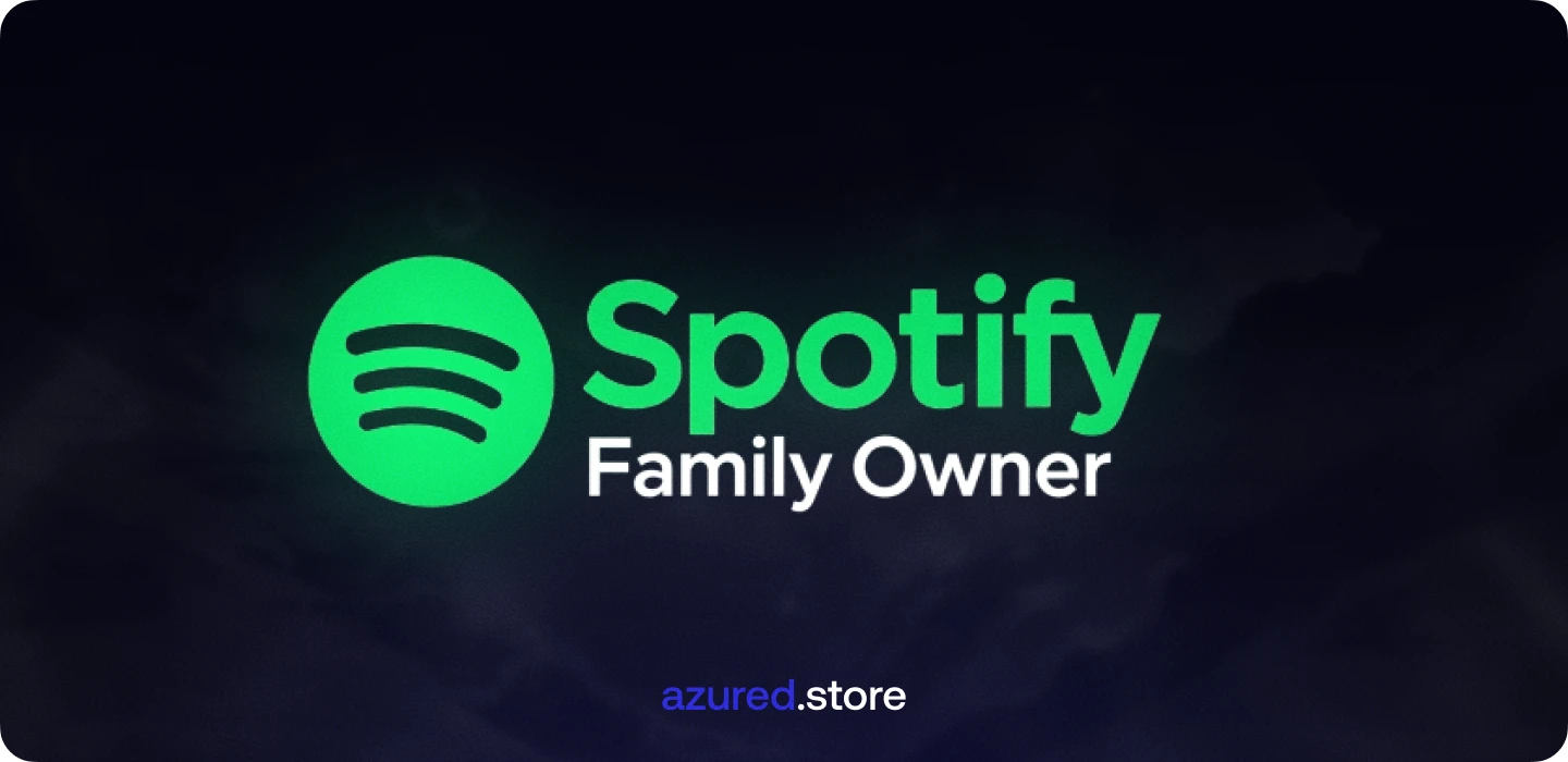 Spotify Family Owner | Personal Upgrade