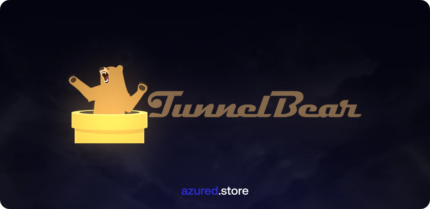 TunnelBear VPN Unlimited Account