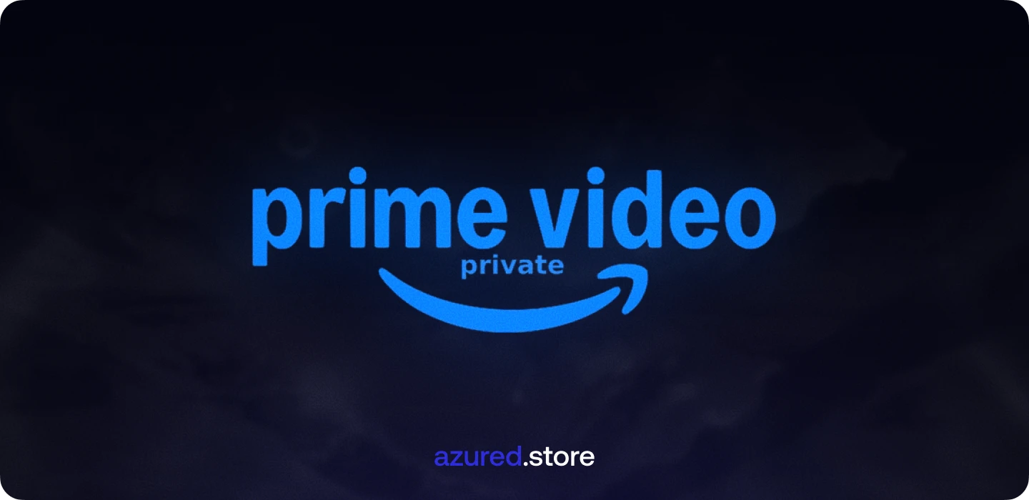Prime Video Account | Private
